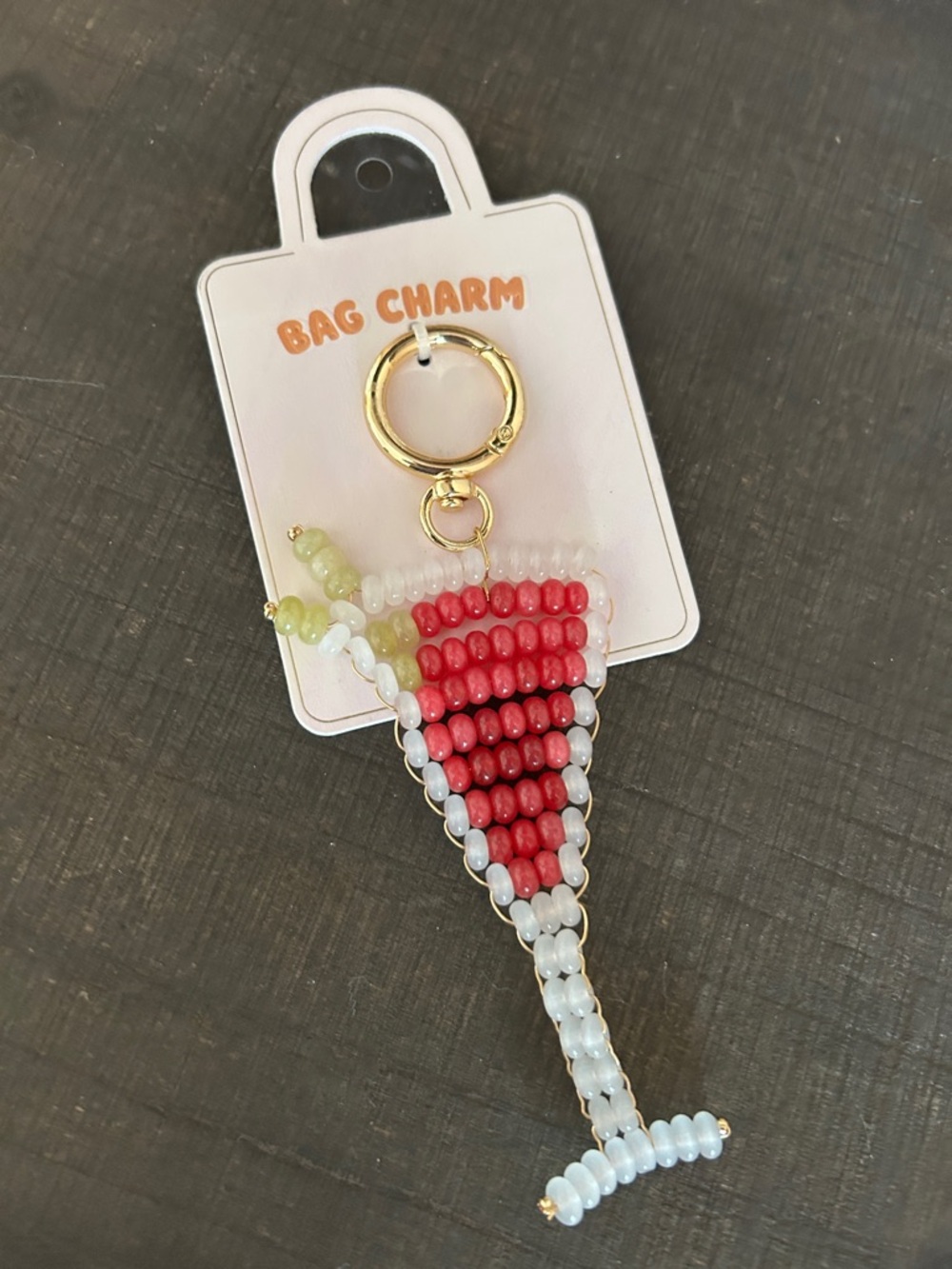 NWT Anthropologie Bag
Charm/Keychain